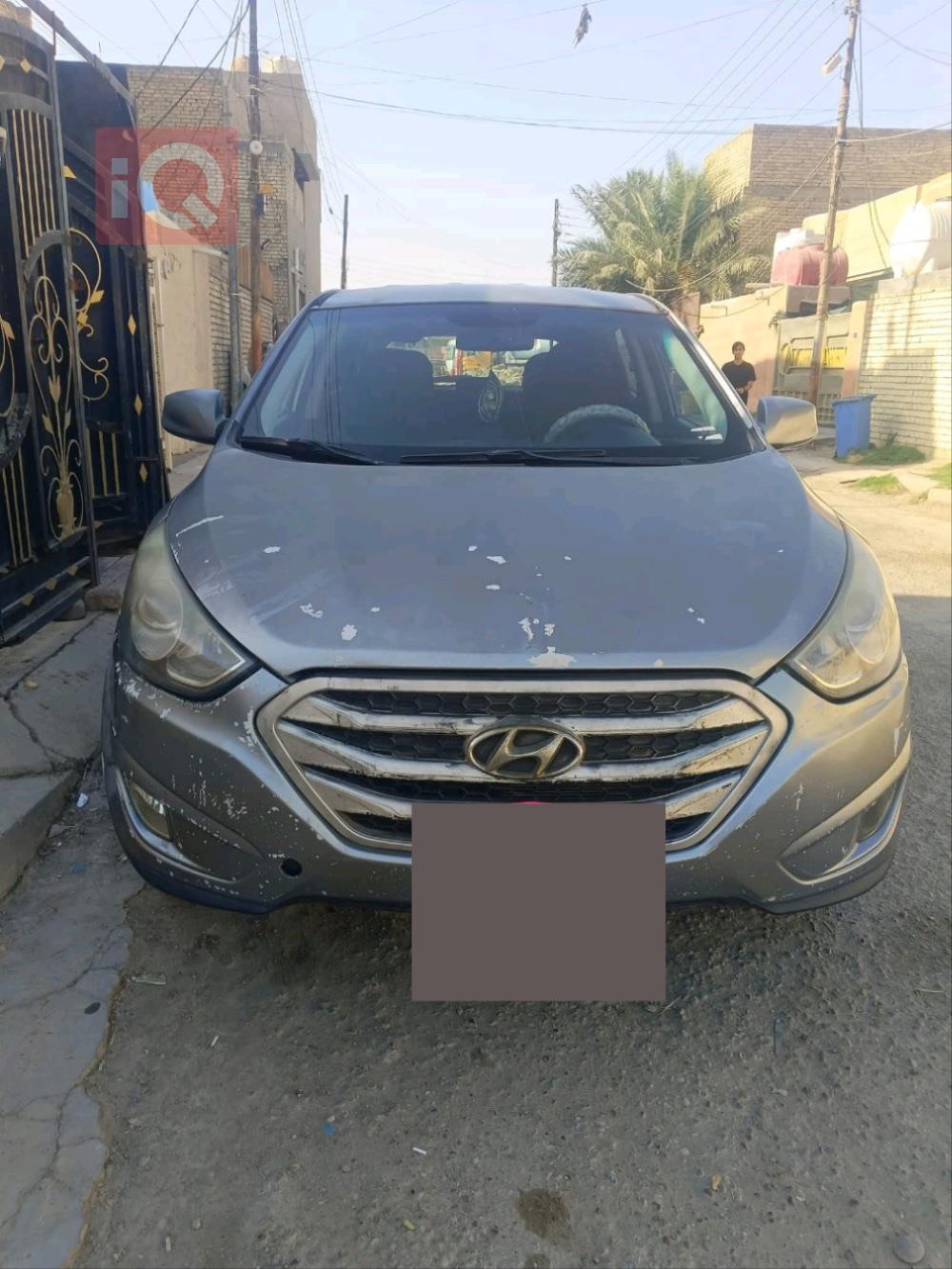 هیوندای تۆکسۆن
